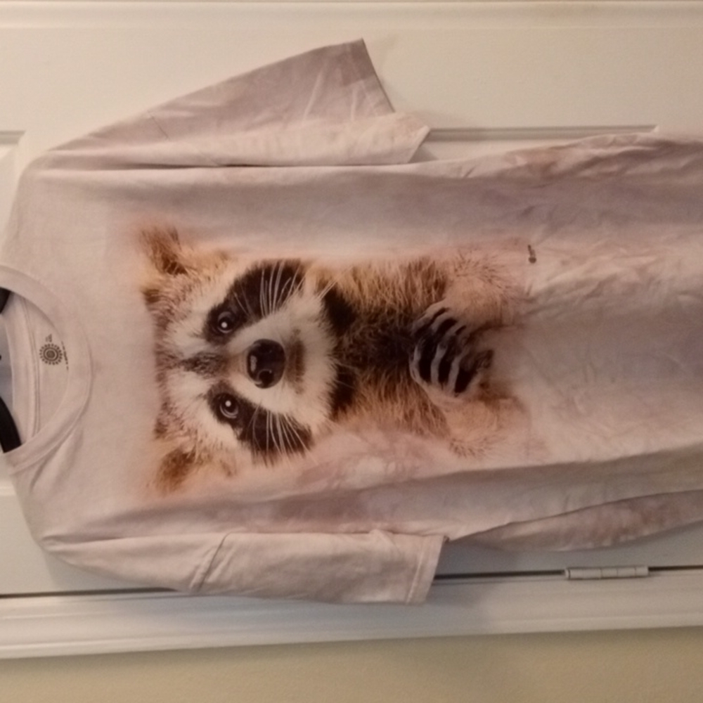 AniMall 🦝 Racoon Tee 4XL